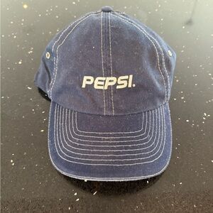 Pepsi Navy Blue Cap